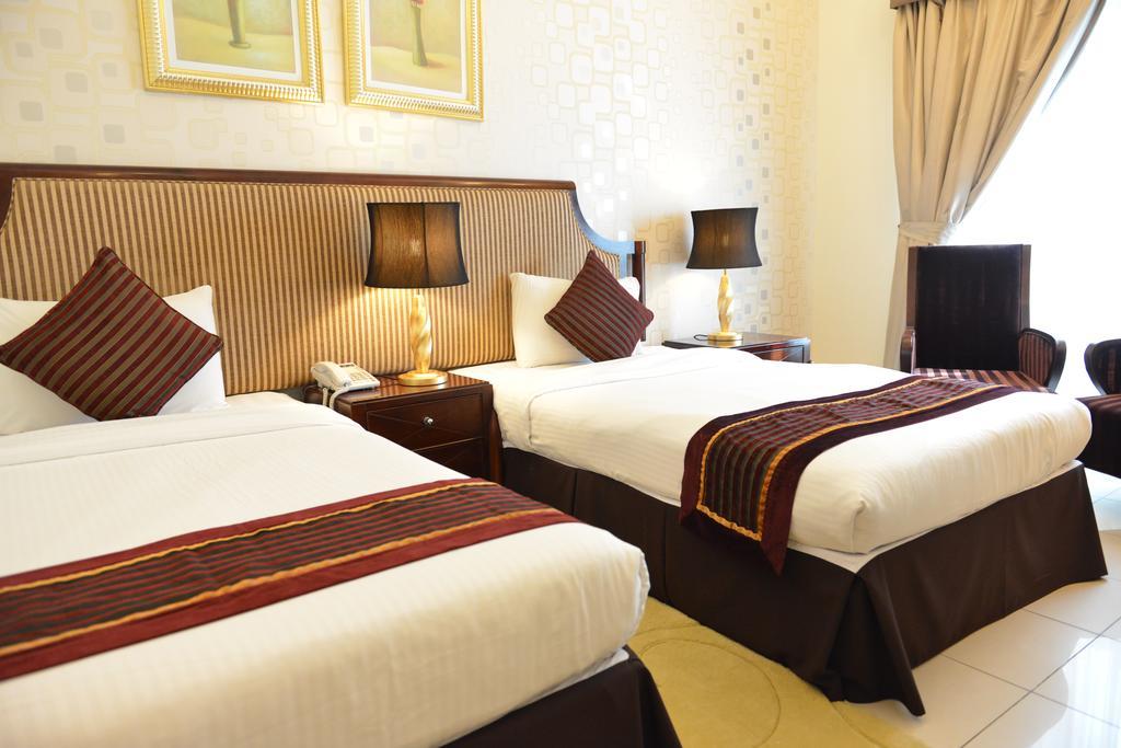 होटल के अलावा Al Manar 4*