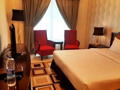 Al Manar होटल के अलावा 4*